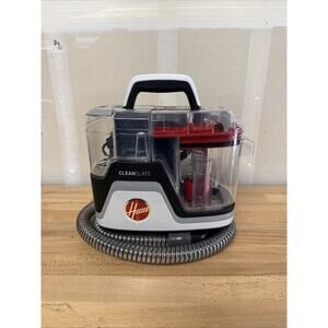 Hoover Clean Slate Plus upholstery cleaner